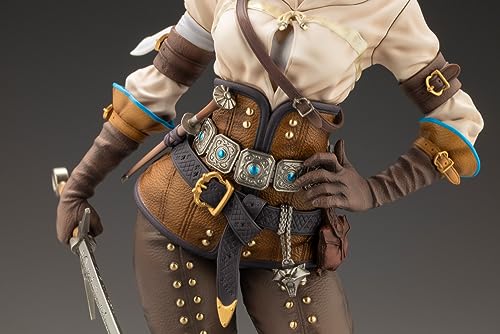 "The Witcher" The Witcher Ciri Bishoujo Statue