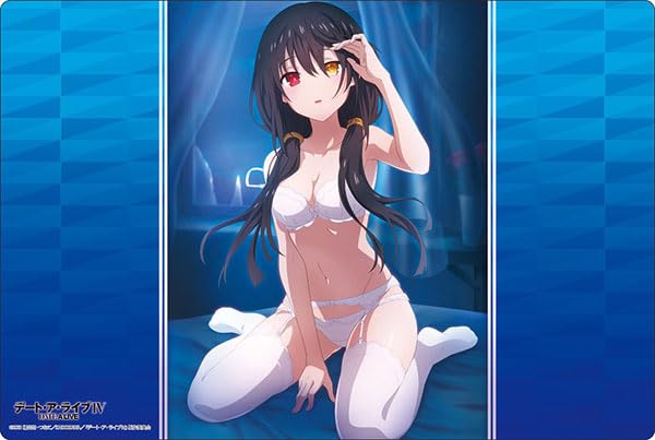 Bushiroad Rubber Mat Collection V2 Vol. 1338 "Date A Live IV" Tokisaki Kurumi Part. 3