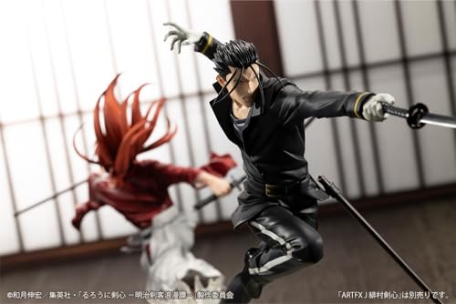 "Rurouni Kenshin: Meiji Swordsman Romantic Story" ARTFX J Saito Hajime