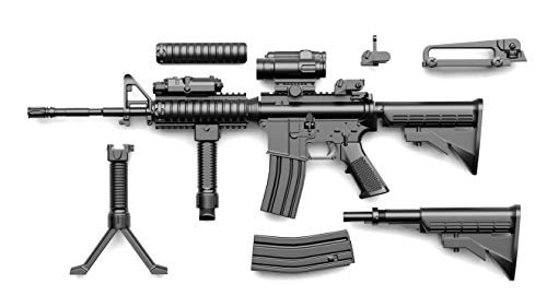 LittleArmory <LA050> M4A1 Type 2.0