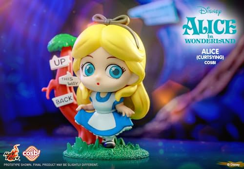 Cosbi Disney Collection #013 Alice "Movie / Alice in Wonderland"