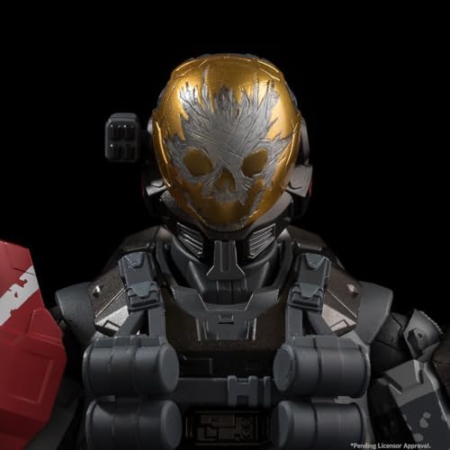 RE:EDIT "HALO: REACH" 1/12 SCALE EMILE-A239 (Noble Four)