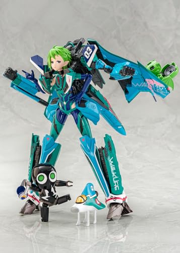V.F.G. "Macross Delta" VF-31A Kairos Reina Prowler