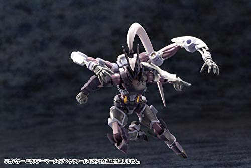 Kit Block Hexa Gear Governor Ex Armor Type: Quetzal
