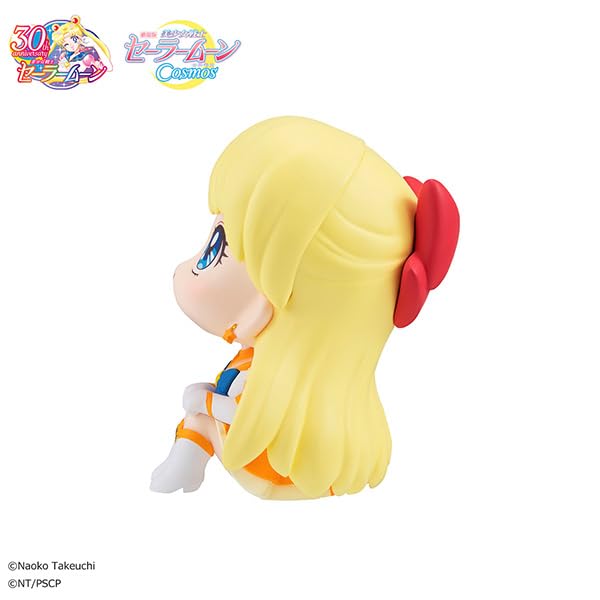 Look Up Series "Pretty Guardian Sailor Moon Cosmos the Movie" Eternal Sailor Venus