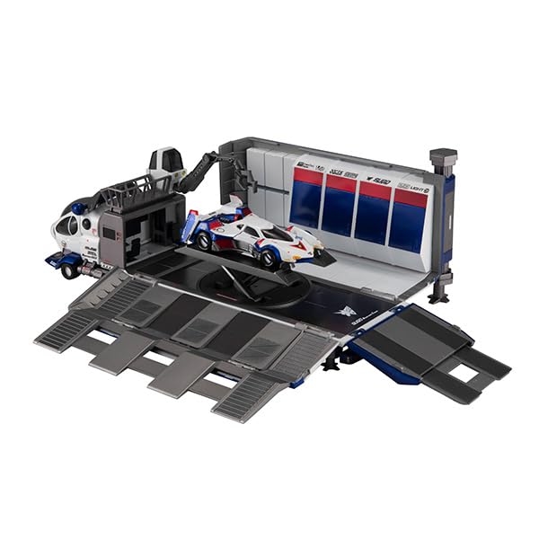 Cyber Formura Collection DX "Future GPX Cyber Formula" Sugolegerd 10V5000 -Livery Edition-