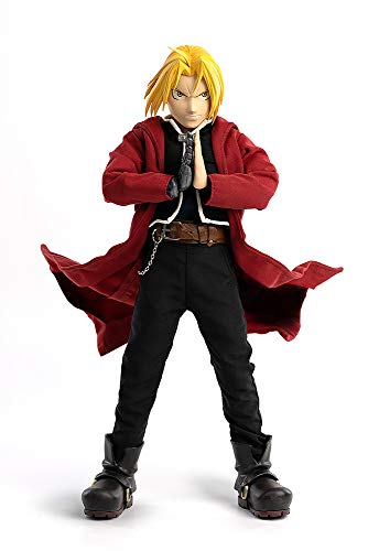 "Fullmetal Alchemist: Brotherhood" FigZero 1/6 Edward Elric