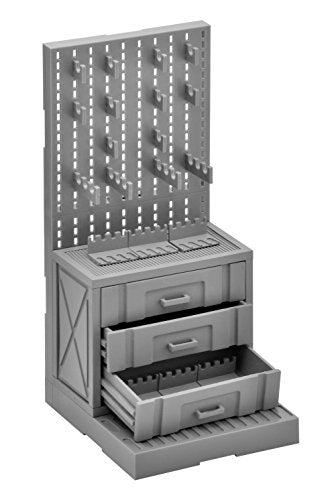 LittleArmory <LD006> Gun Rack B