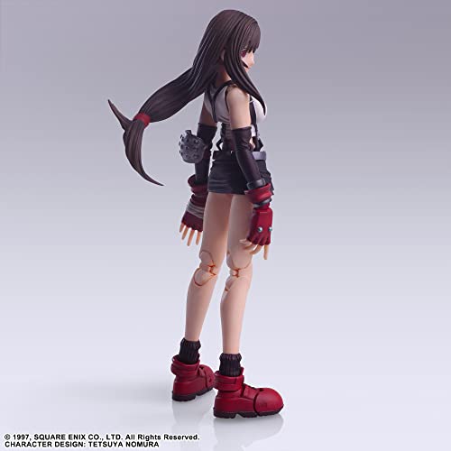 "Final Fantasy VII" Bring Arts Tifa Lockhart