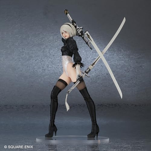 "NieR:Automata" 2B (YoRHa No. 2 Type B) Version 2.0