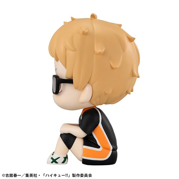 Look Up Series "Haikyu!!" Tsukishima Kei Uniform Ver.