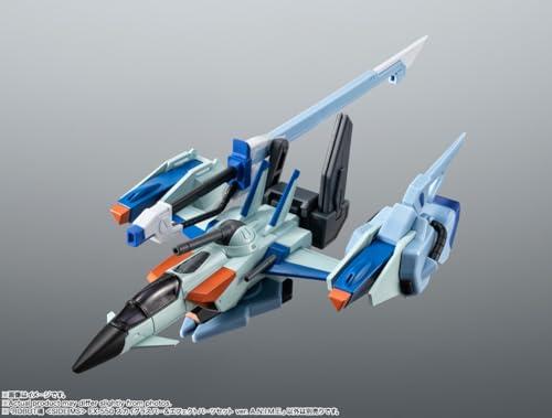 Robot Spirits Side MS "Mobile Suit Gundam SEED" FX-550 Sky Grasper & Effect Parts Set Ver. A.N.I.M.E.