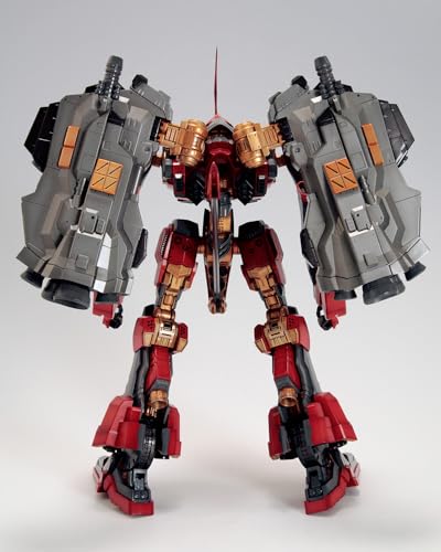 "Armored Core" V.I. Series 1/72 Nineball Seraph