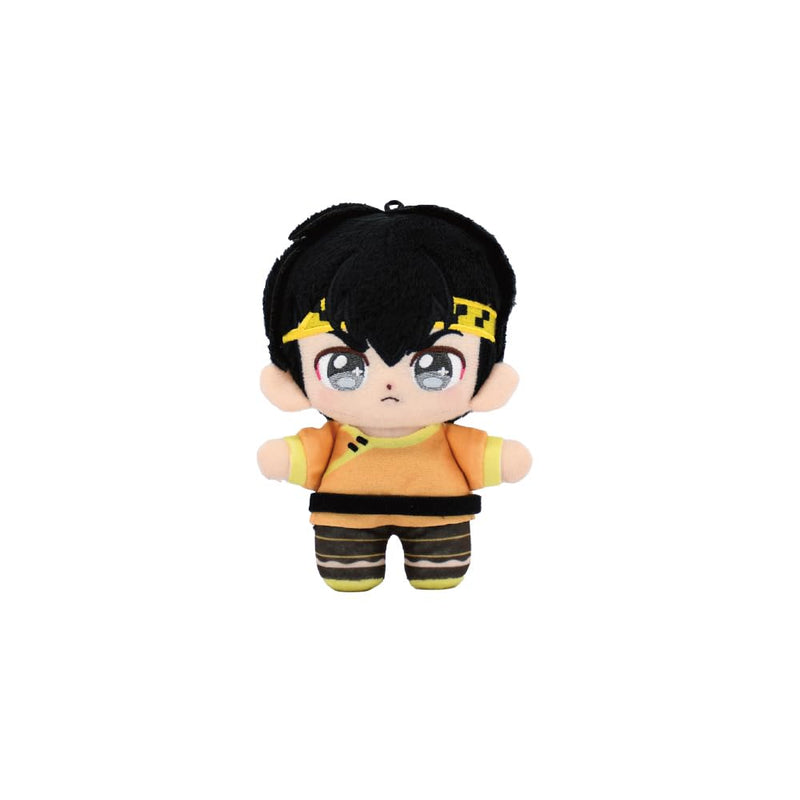 "Ranma 1/2" Purinuitacchi Dream Plush Mini Hibiki Ryoga
