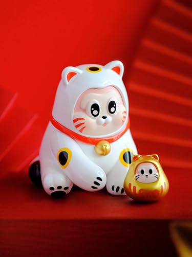 WOOO THE SLLO MANEKINEKO SERIES TRADING FIGURE
