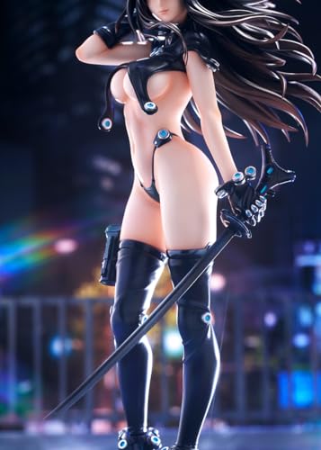 "Gantz" Reika