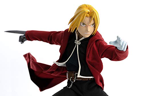 "Fullmetal Alchemist: Brotherhood" FigZero 1/6 Edward Elric