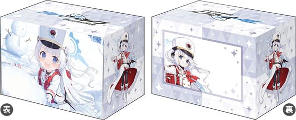 Bushiroad Deck Holder Collection V3 Vol. 897 "Blue Archive" Cherino Memorial Lobby Illustration Ver.