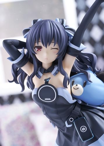 1/8 Scale Figure "Hyperdimension Neptunia" Uni Neoki Ver.