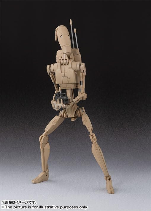 S.H.Figuarts "Star Wars" Battle Droid
