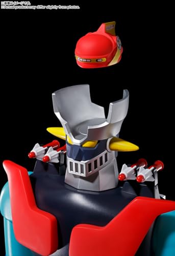 Jumbo Machinder "Mazinger Z" Series Invincible Champion Jumbo Machineder Mazinger Z