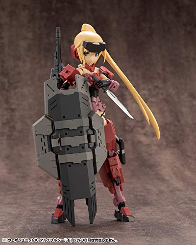 M.S.G Modeling Support Goods Weapon Unit 10 Multi Pull Shield