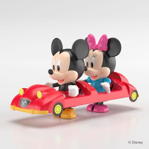 RakuPla Tokotoko DP-03 Disney Character Mickey & Minnie