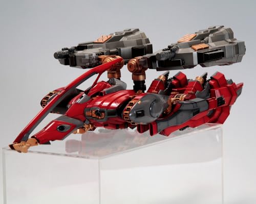 "Armored Core" V.I. Series 1/72 Nineball Seraph
