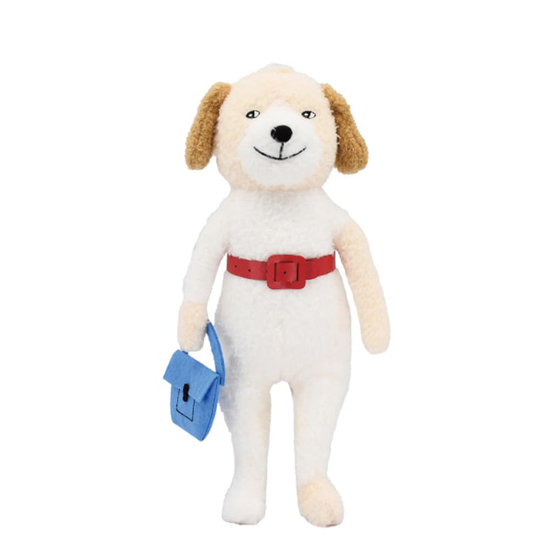 "Pero's Job" Plush
