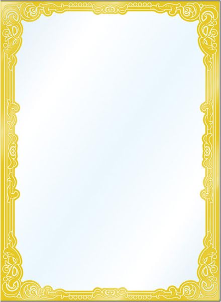 Broccoli Sleeve Protector Patterns of the World Art Frame