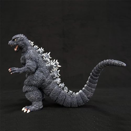NANKOKU FACTORY "The Return of Godzilla" Godzilla 1984 1/250 Soft Vinyl Kit Reprint Edition