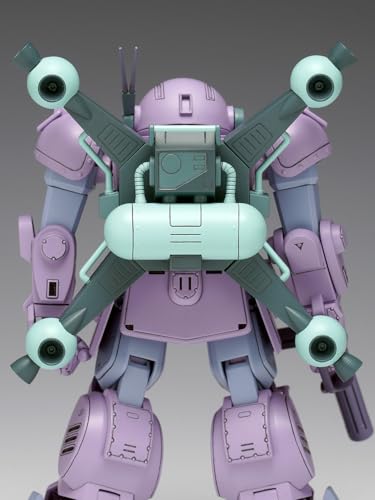 "Armored Trooper Votoms" Scopedog Round Mover Melquiya Army Color ST Edition