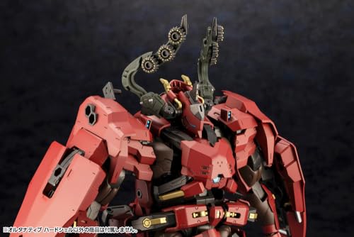 Kit Block Hexa Gear Alternative Hardshell