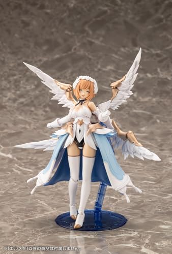 壽屋(KOTOBUKIYA) アルカナディア エルメダ 全高約185mm ノンスケール プラモデル