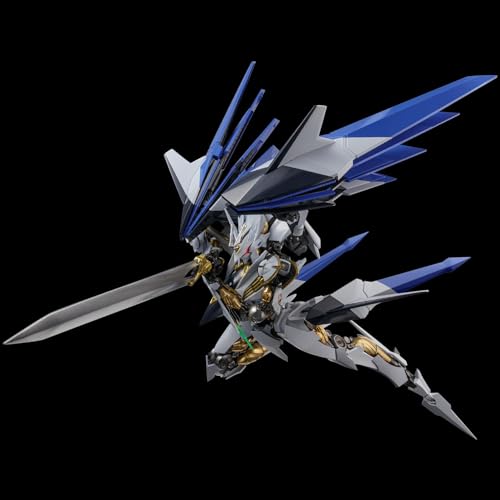Riobot "Cross Ange: Rondo of Angel and Dragon" Villkiss