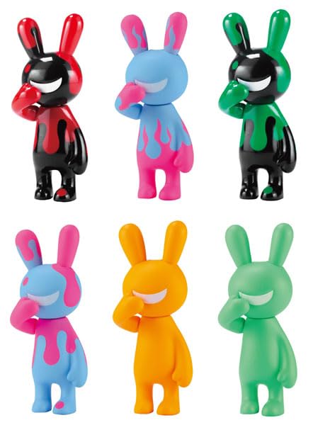 BLACK RABBiT 2