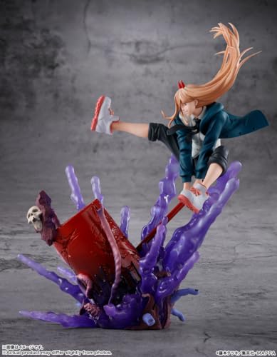 Figuarts Zero "Chainsaw Man" Power