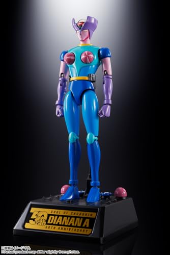 Soul of Chogokin "Mazinger Z" GX-108 Rhein X1 & GX-11R Dianan A