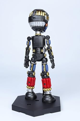 TRON MODEL "ASTRO BOY" ASTRO BOY PLASTIC MODEL KIT DELUXE EDITION