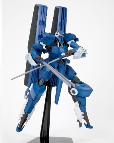 壽屋(KOTOBUKIYA) 鉄のラインバレル ヴァーダント 全高約150mm 1/144スケール プラモデル