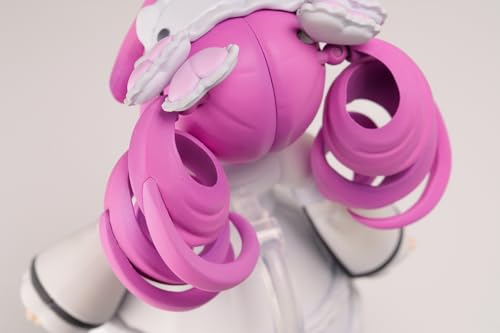 ピーエムオフィスエー(PLUM) プラフィア 四国めたん 全高約120mm 1/12スケール 色分け済みプラモデル 組立キット PP232