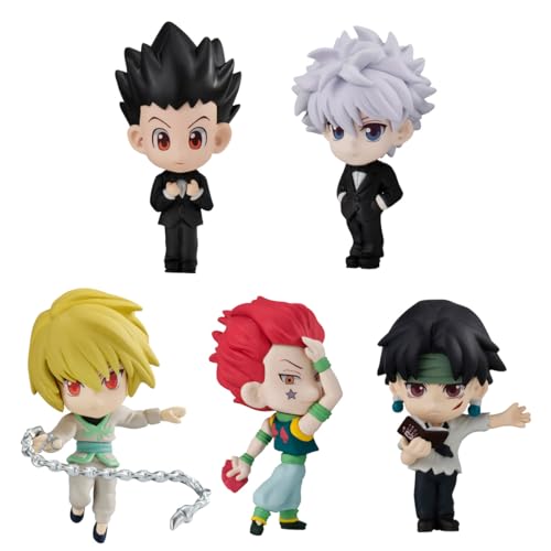"Hunter x Hunter" Adverge Motion 2 Set