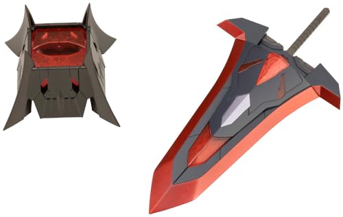 M.S.G Modeling Support Goods Heavy Weapon Unit 51 Knight Master Sword Black Ver.