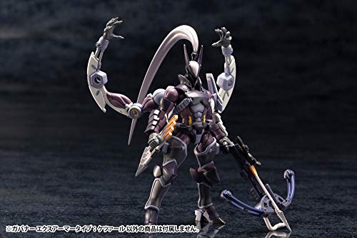 Kit Block Hexa Gear Governor Ex Armor Type: Quetzal