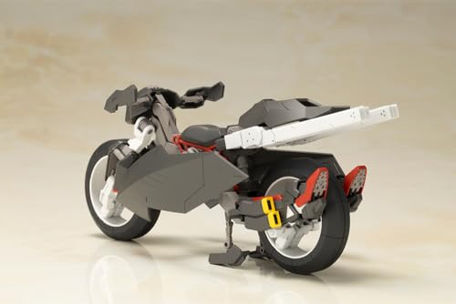 壽屋(KOTOBUKIYA) フレームアームズ・ガール ウィルバーナイン 全高約160mm ノンスケール プラモデル