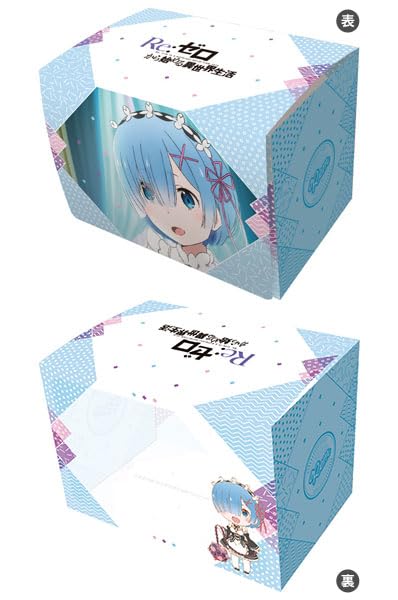 Character Deck Case MAX NEO "Re:Zero kara Hajimeru Isekai Seikatsu" Rem Ver. 2 Revival