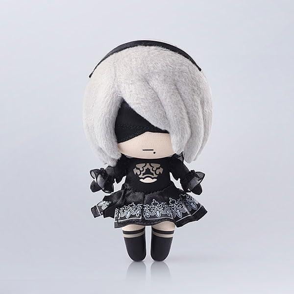 "NieR:Automata" Mini Plush 2B (YoRHa No. 2 Type B)