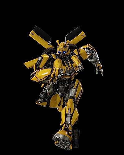 "Transformers: Rise of the Beasts" DLX Bumblebee