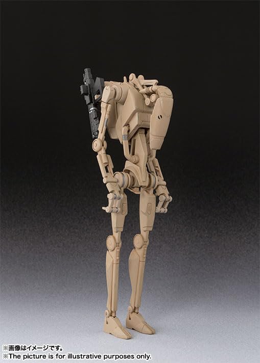 S.H.Figuarts "Star Wars" Battle Droid