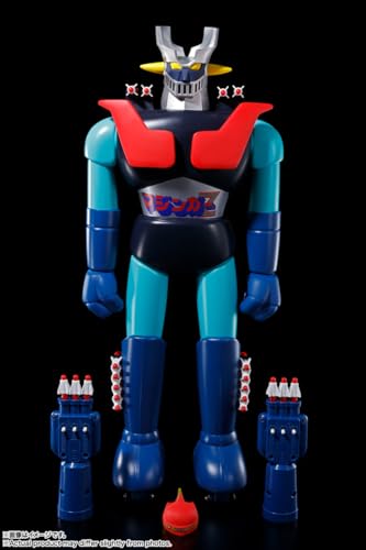 Jumbo Machinder "Mazinger Z" Series Invincible Champion Jumbo Machineder Mazinger Z